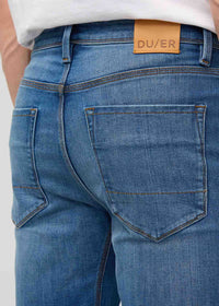 Duer Performance Denim+ Straight - Men's
